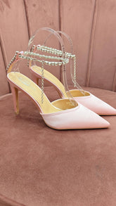 SANDALO STRASS CIPRIA